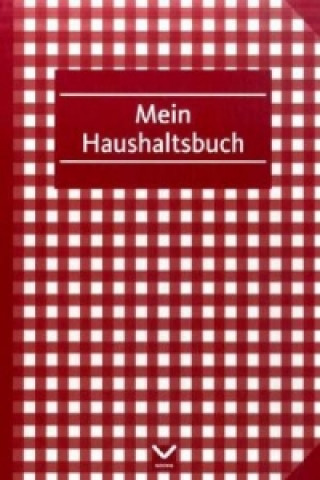 Buch Mein Haushaltsbuch 