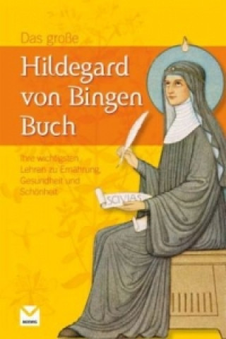 Kniha Das große Hildegard von Bingen Buch Heidelore Kluge