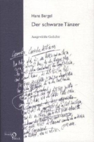 Book Der schwarze Tänzer Hans Bergel