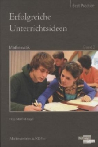 Kniha Erfolgreiche Unterrichtsideen, m. CD-ROM Manfred Engel