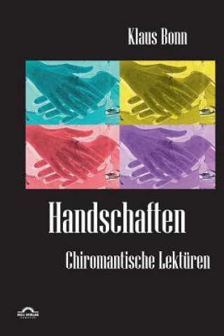 Kniha Handschaften Klaus Bonn