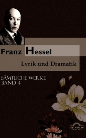 Kniha Franz Hessel Franz Hessel