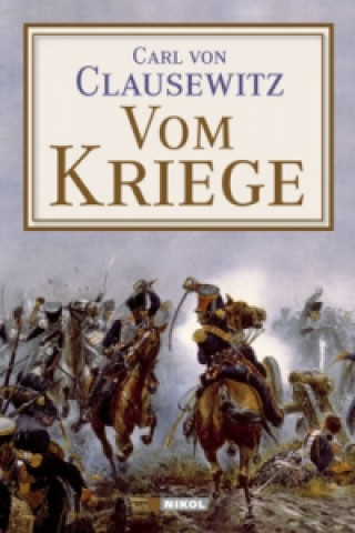 Knjiga Vom Kriege Carl von Clausewitz
