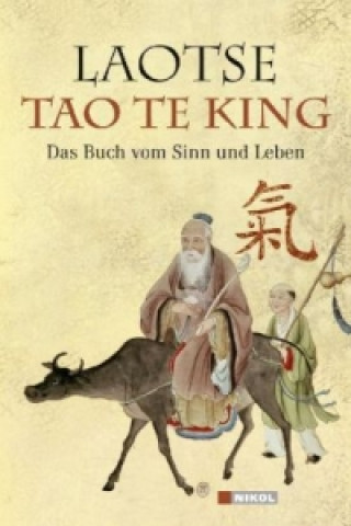 Könyv Tao te king: Das Buch vom Sinn und Leben aotse