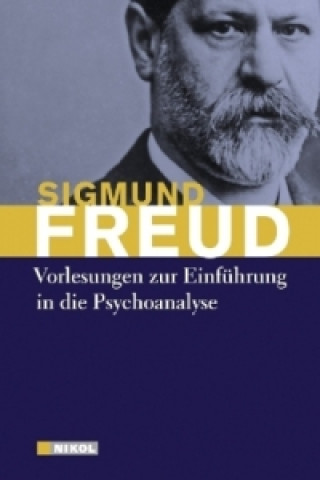 Kniha Vorlesungen zur Einführung in die Psychoanalyse Sigmund Freud