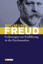 Könyv Vorlesungen zur Einführung in die Psychoanalyse Sigmund Freud