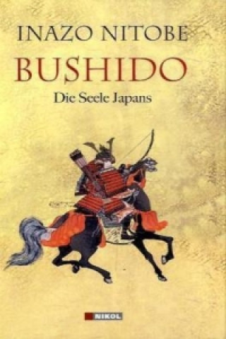 Книга Bushido Inazo Nitobe