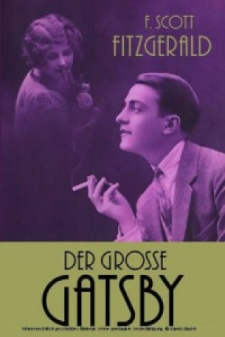 Książka Der große Gatsby F. Scott Fitzgerald