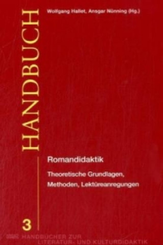 Kniha Romandidaktik Wolfgang Hallet