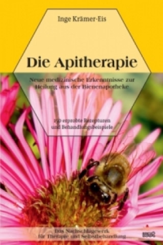 Knjiga Die Apitherapie Inge Krämer-Eis