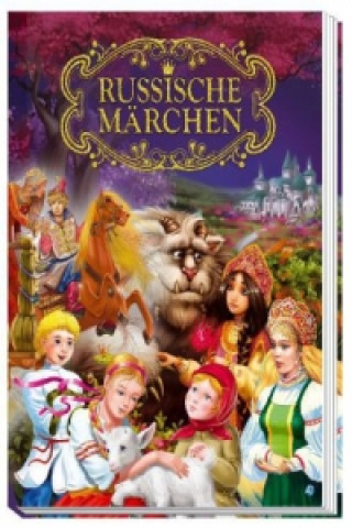 Книга Russische Märchen 