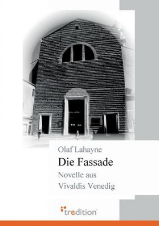 Book Fassade Olaf Lahayne