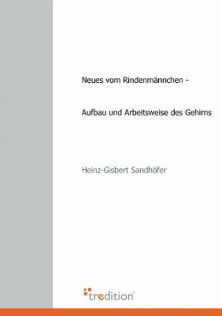 Kniha Neues Vom Rindenmannchen Heinz-Gisbert Sandhöfer