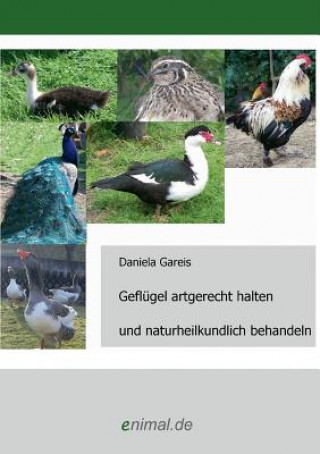 Buch Geflugel Artgerecht Halten Und Naturheilkundlich Behandeln Daniela Gareis