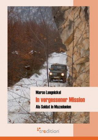 Книга In Vergessener Mission Marco Langnickel
