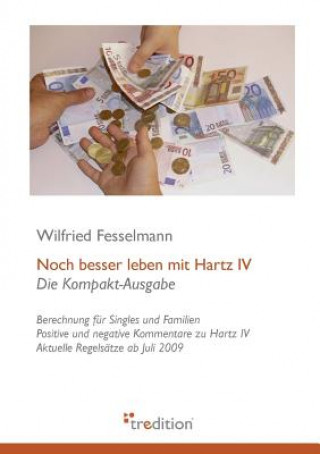 Carte Noch Besser Leben Mit Hartz IV Wilfried Fesselmann