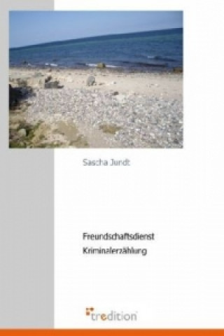 Kniha Freundschaftsdienst Sascha Jundt