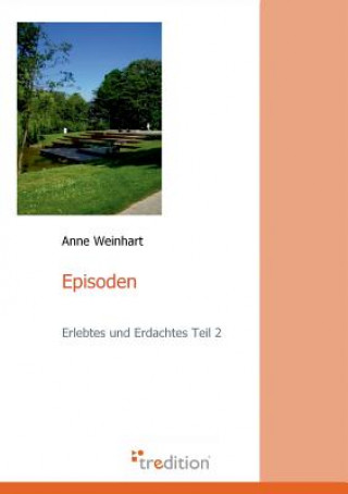 Buch Episoden Anne Weinhart