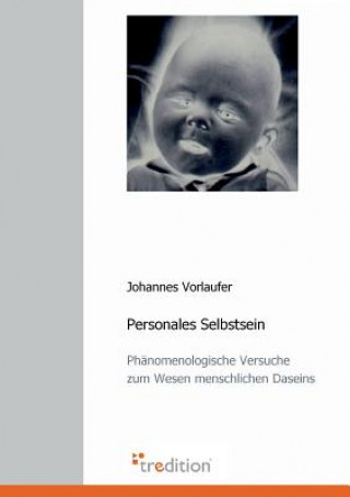 Książka Personales Selbstsein Johannes Vorlaufer