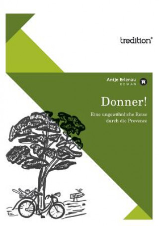 Livro Donner! Antje Erlenau