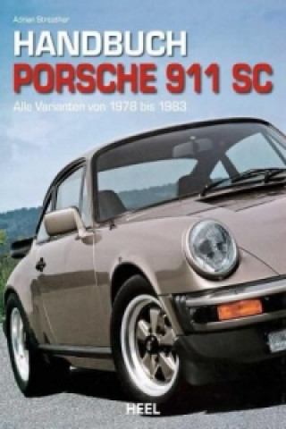 Carte Handbuch Porsche 911 SC Adrian Streather