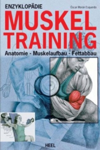 Carte Enzyklopädie Muskeltraining Oscar Morán Esquerdo