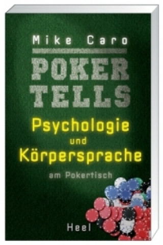 Książka Poker Tells Mike Caro