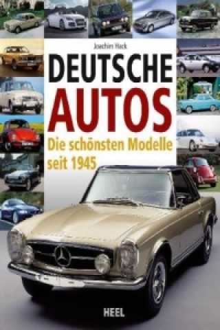 Carte Deutsche Autos Joachim Hack