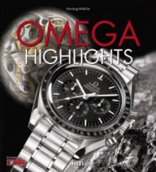 Книга Omega Highlights Henning Mützlitz
