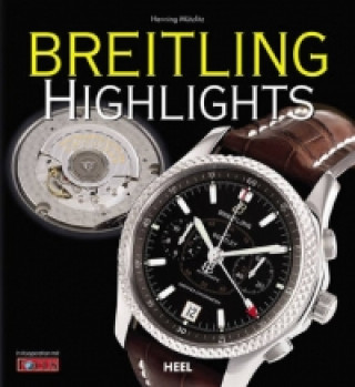 Kniha Breitling Highlights Henning Mützlitz