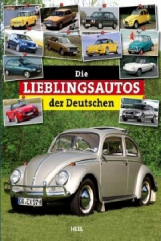 Livre Die Lieblingsautos der Deutschen Christian Schön