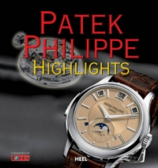 Книга Patek Philippe Highlights Herbert James