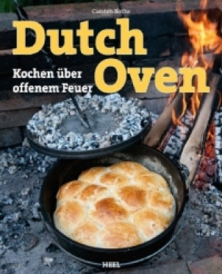 Kniha Dutch Oven Carsten Bothe