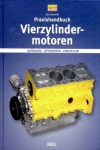 Książka Praxishandbuch Vierzylinder-Motoren Des Hammill