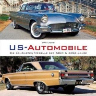 Kniha US-Automobile Dan Lyons