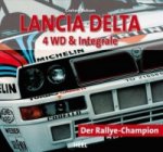 Книга Lancia Delta 4 WD & Integrale Graham Robson