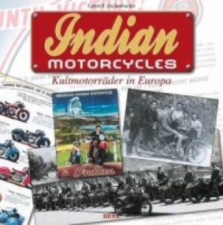 Carte Indian Motorcycles Egbert F. Eschenbacher