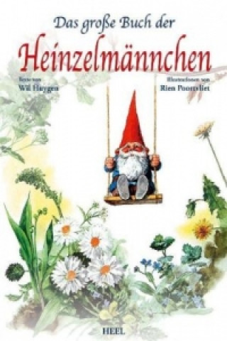 Kniha Das große Buch der Heinzelmännchen Will Huygen