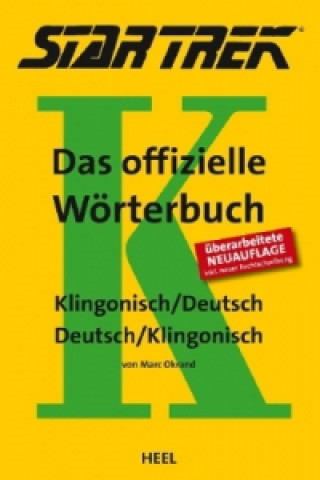 Книга STAR TREK®   Das offizielle Wörterbuch Marc Okrand