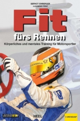 Kniha Rennfahrer Training Gernot Emberger