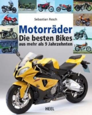 Könyv Motorräder Gerhard Siem