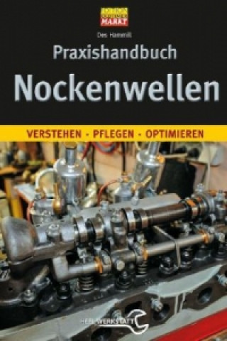 Könyv Praxishandbuch Nockenwellen Des Hammill