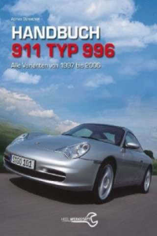 Carte Handbuch 911 Typ 996 Adrian Streather