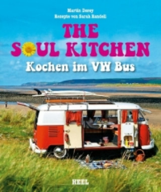 Carte Das VW Camper Kochbuch Martin Dorey