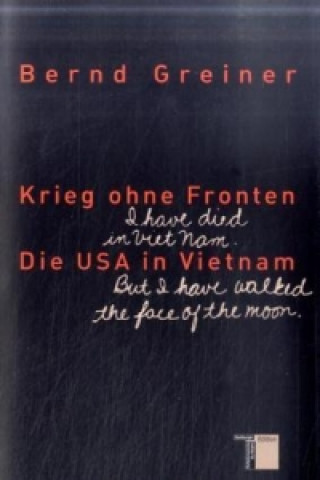 Kniha Krieg ohne Fronten Bernd Greiner