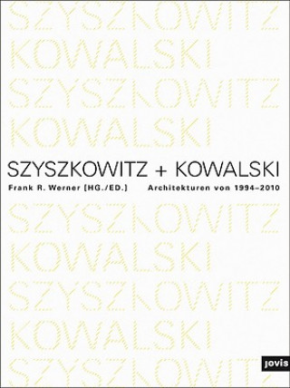 Carte Szyskowitz-Kowalski Frank R. Werner