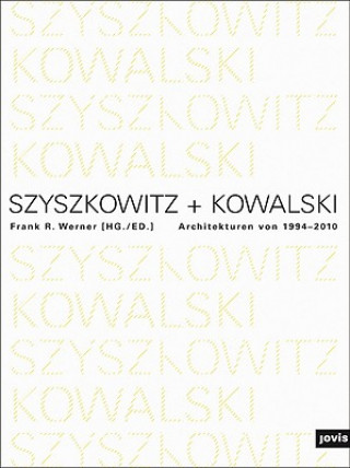 Könyv Szyskowitz-Kowalski Frank R. Werner