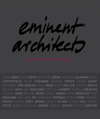 Kniha Eminent Architects Ingrid von Kruse