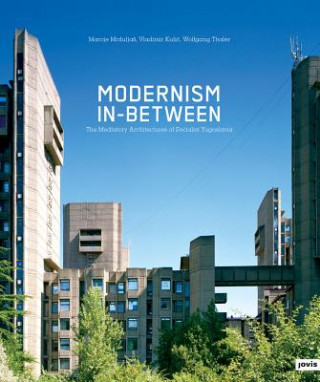 Kniha Modernism In-Between Wolfgang Thaler