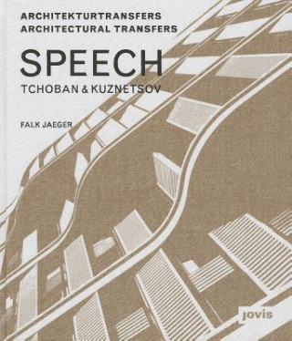 Carte SPEECH Tchoban & Kuznetsov Falk Jaeger